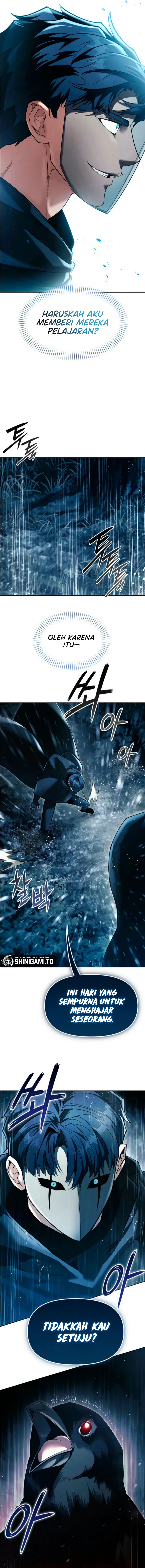 Baca The Regressed Life Of A Back Alley Mage - Chapter 44 halaman 4