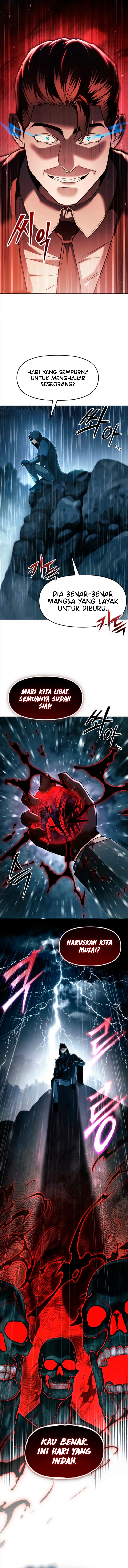Baca The Regressed Life Of A Back Alley Mage - Chapter 44 halaman 5