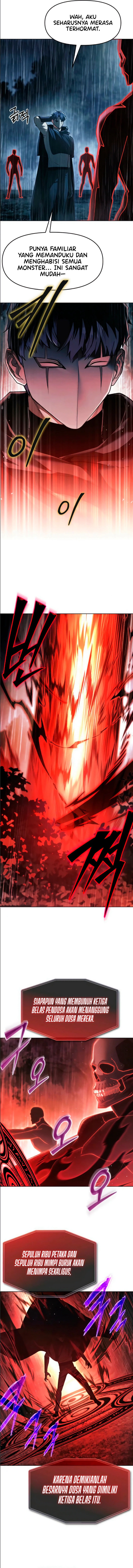Baca The Regressed Life Of A Back Alley Mage - Chapter 44 halaman 7