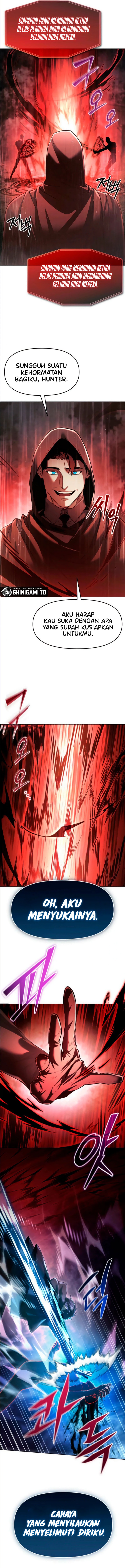 Baca The Regressed Life Of A Back Alley Mage - Chapter 44 halaman 8