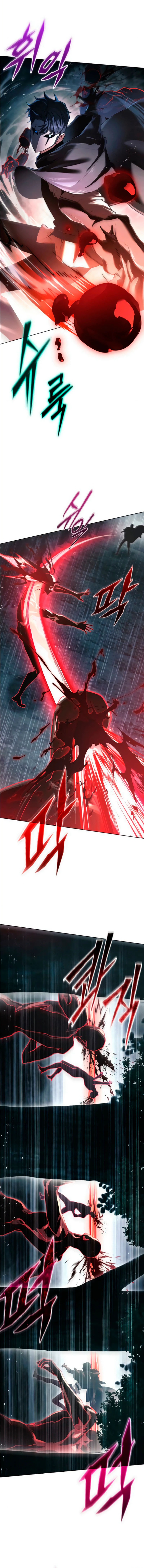 Baca The Regressed Life Of A Back Alley Mage - Chapter 44 halaman 9