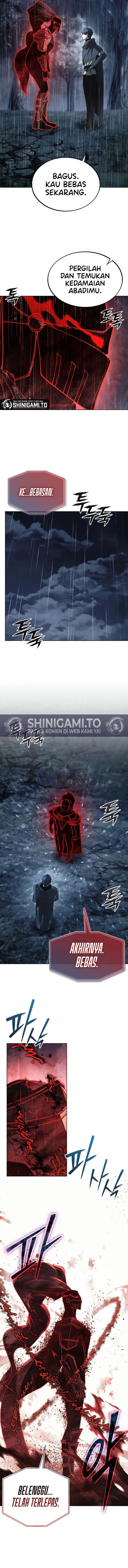 Baca The Regressed Life Of A Back Alley Mage - Chapter 45 halaman 10