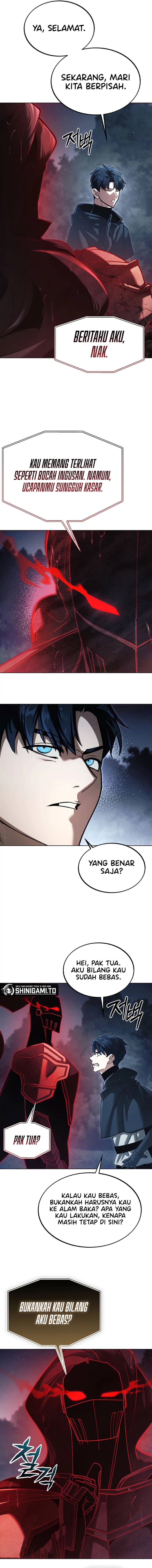Baca The Regressed Life Of A Back Alley Mage - Chapter 45 halaman 11