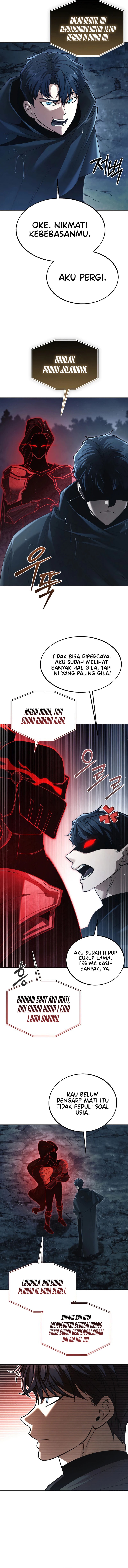Baca The Regressed Life Of A Back Alley Mage - Chapter 45 halaman 12