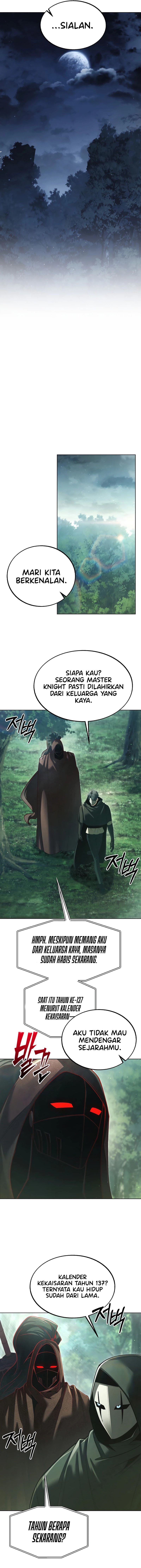 Baca The Regressed Life Of A Back Alley Mage - Chapter 45 halaman 13