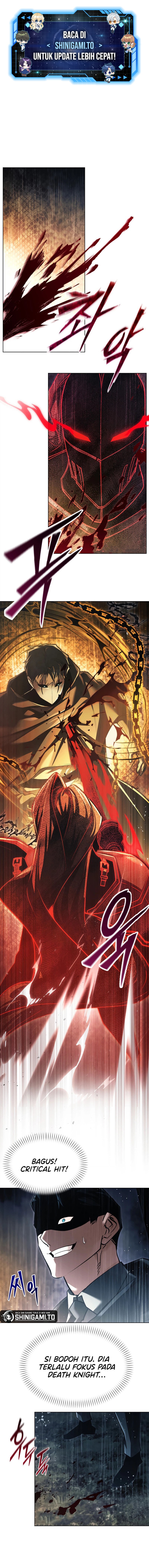 Baca The Regressed Life Of A Back Alley Mage - Chapter 45 halaman 2