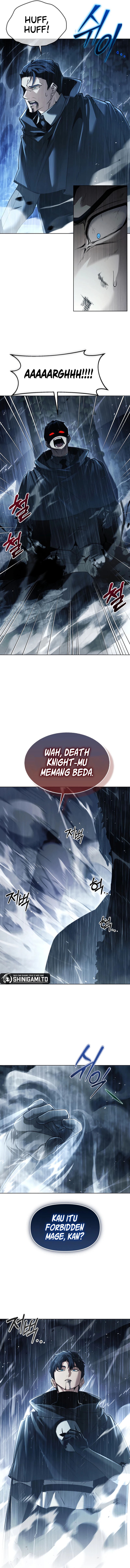 Baca The Regressed Life Of A Back Alley Mage - Chapter 45 halaman 4