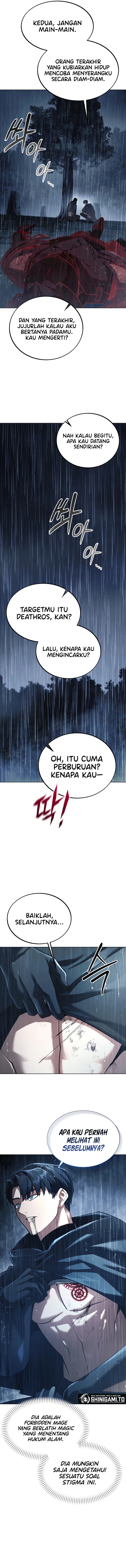 Baca The Regressed Life Of A Back Alley Mage - Chapter 45 halaman 6