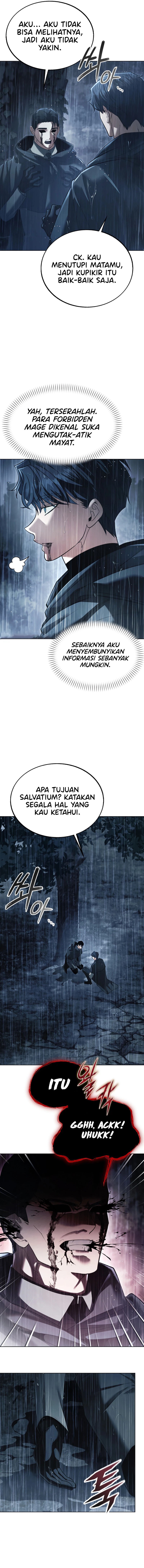 Baca The Regressed Life Of A Back Alley Mage - Chapter 45 halaman 7
