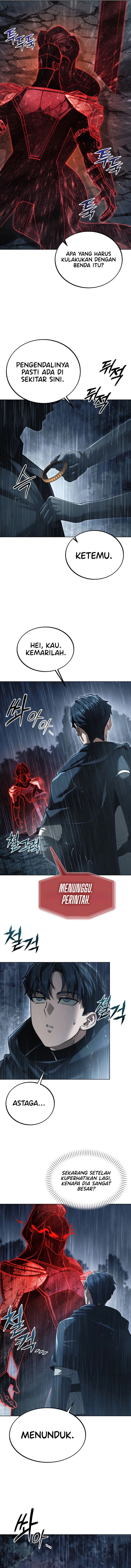 Baca The Regressed Life Of A Back Alley Mage - Chapter 45 halaman 9