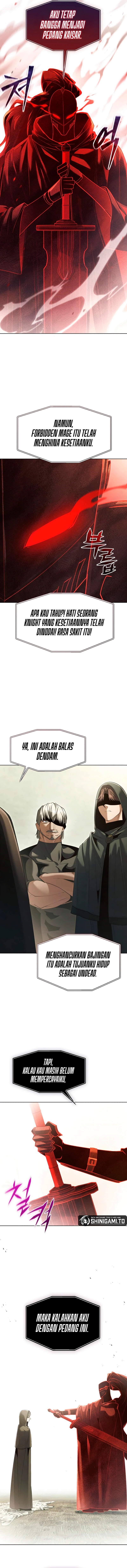 Baca The Regressed Life Of A Back Alley Mage - Chapter 46 halaman 12