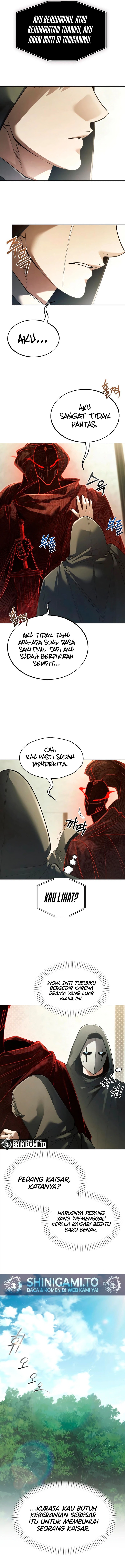 Baca The Regressed Life Of A Back Alley Mage - Chapter 46 halaman 13