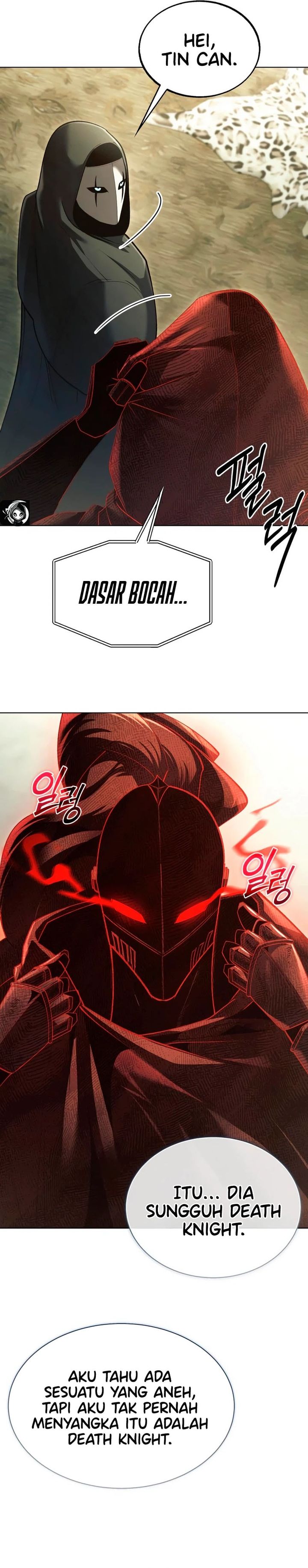 Baca The Regressed Life Of A Back Alley Mage - Chapter 46 halaman 18