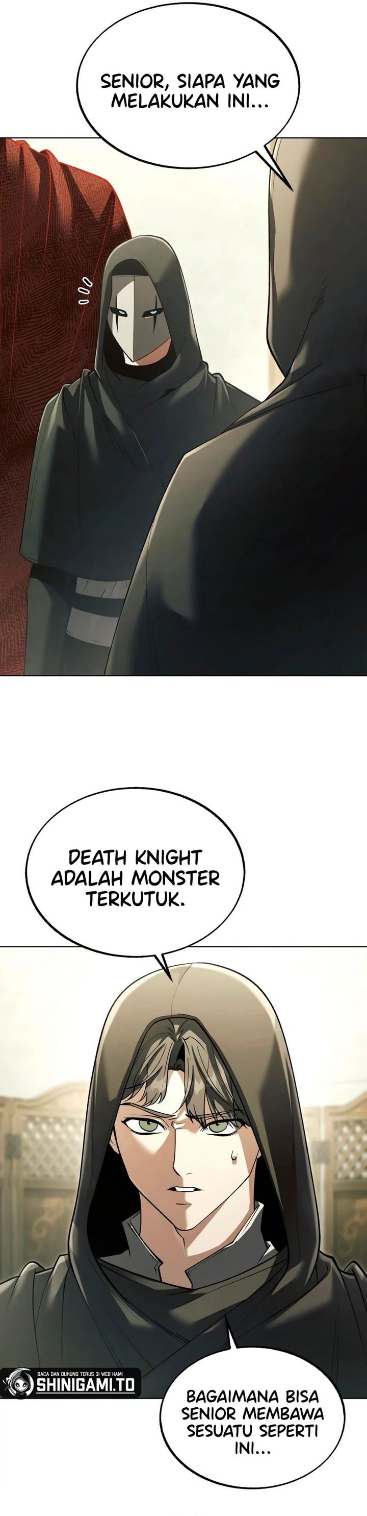 Baca The Regressed Life Of A Back Alley Mage - Chapter 46 halaman 19