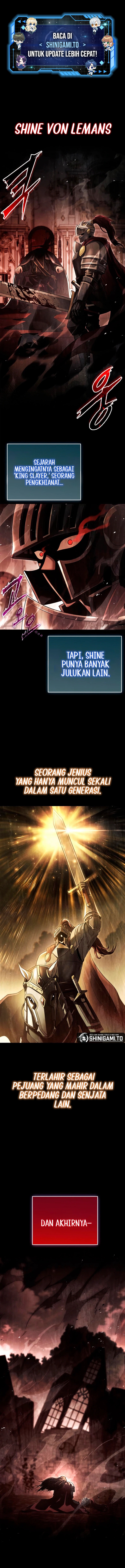Baca The Regressed Life Of A Back Alley Mage - Chapter 46 halaman 2