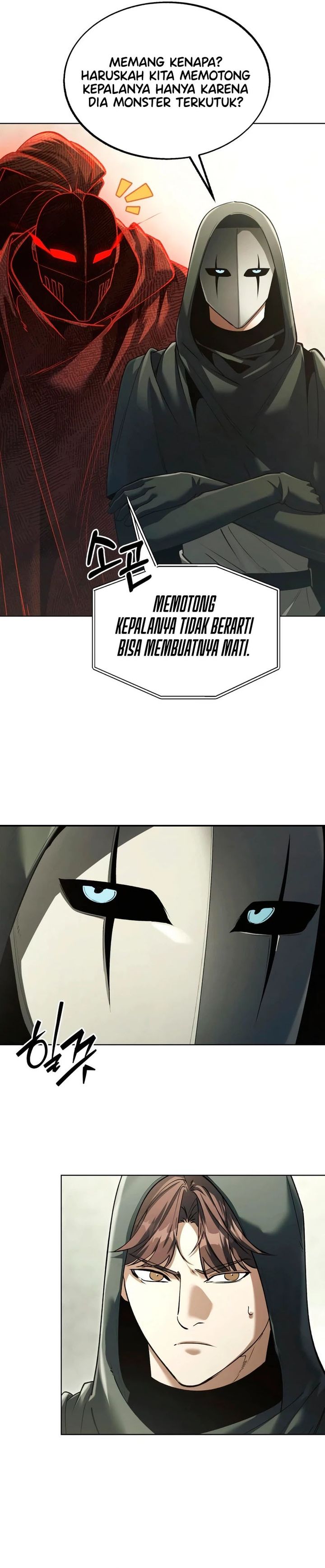 Baca The Regressed Life Of A Back Alley Mage - Chapter 46 halaman 20