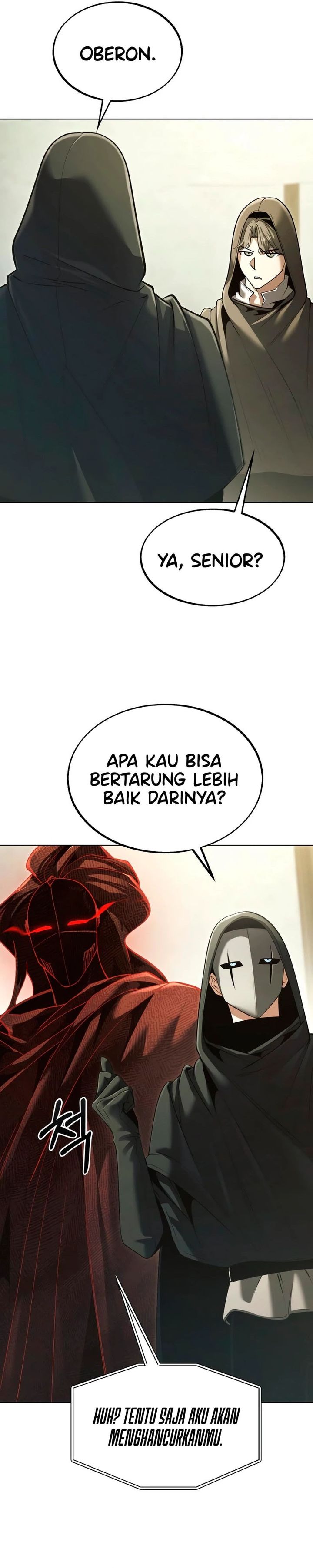 Baca The Regressed Life Of A Back Alley Mage - Chapter 46 halaman 21
