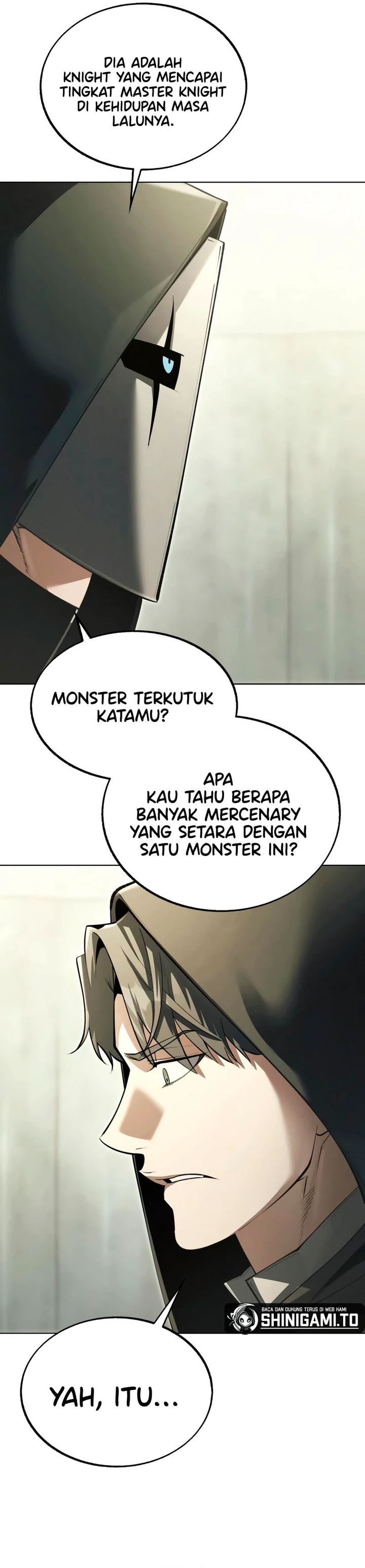 Baca The Regressed Life Of A Back Alley Mage - Chapter 46 halaman 22