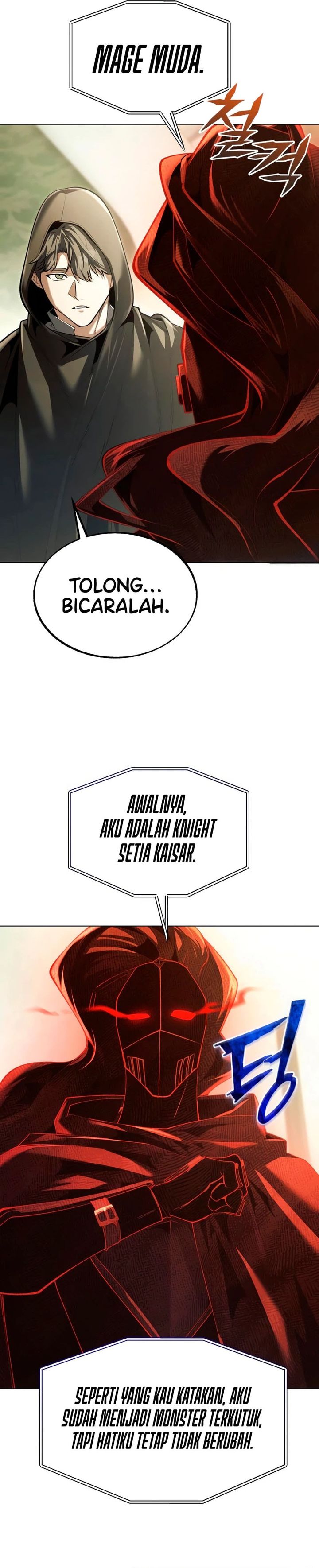 Baca The Regressed Life Of A Back Alley Mage - Chapter 46 halaman 23