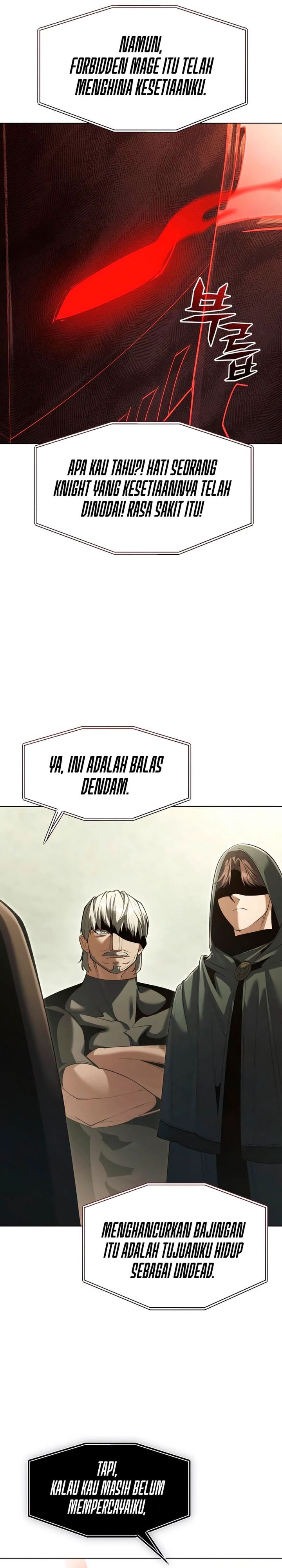 Baca The Regressed Life Of A Back Alley Mage - Chapter 46 halaman 26