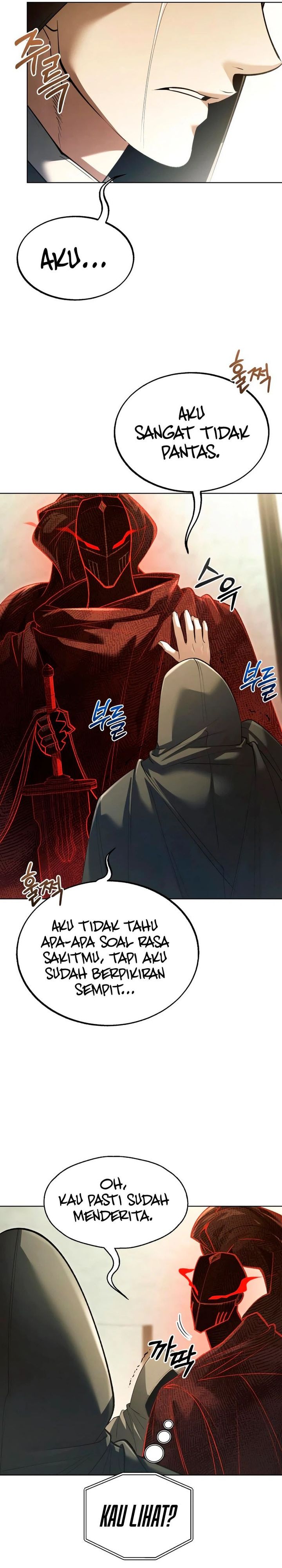 Baca The Regressed Life Of A Back Alley Mage - Chapter 46 halaman 28