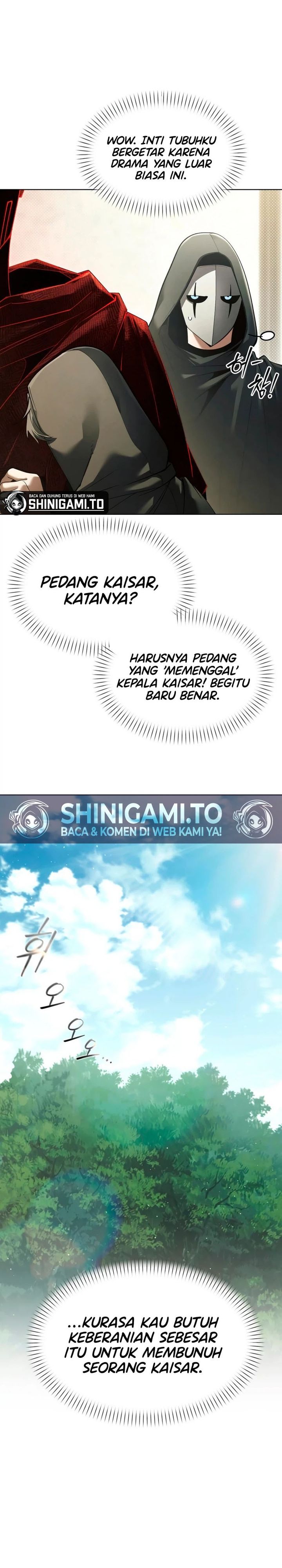 Baca The Regressed Life Of A Back Alley Mage - Chapter 46 halaman 29