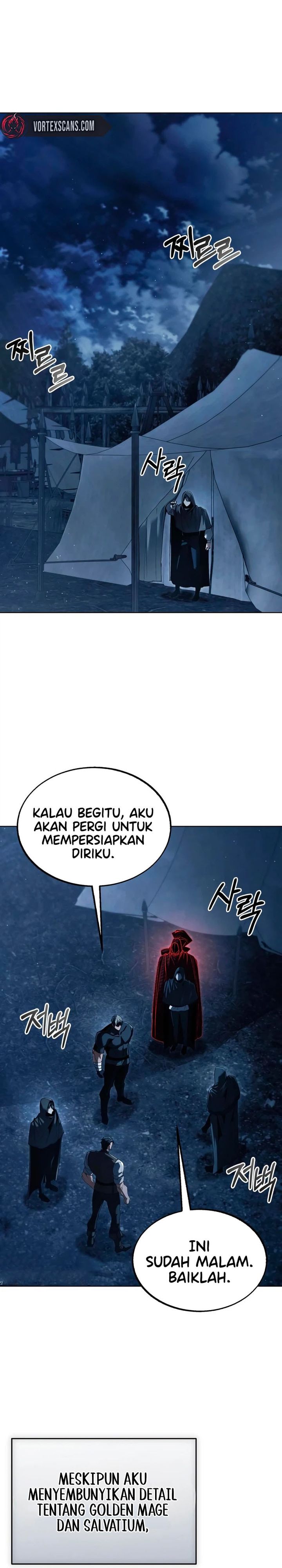Baca The Regressed Life Of A Back Alley Mage - Chapter 46 halaman 30