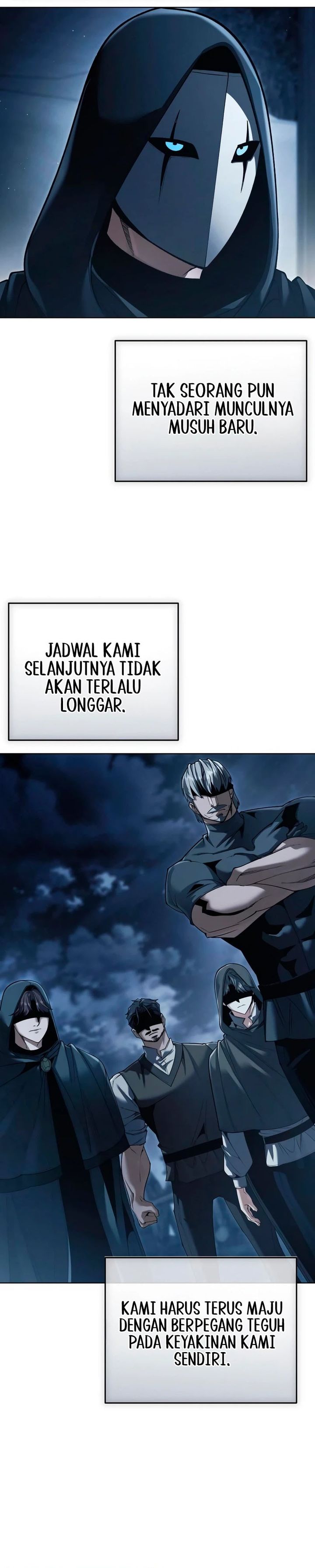 Baca The Regressed Life Of A Back Alley Mage - Chapter 46 halaman 31