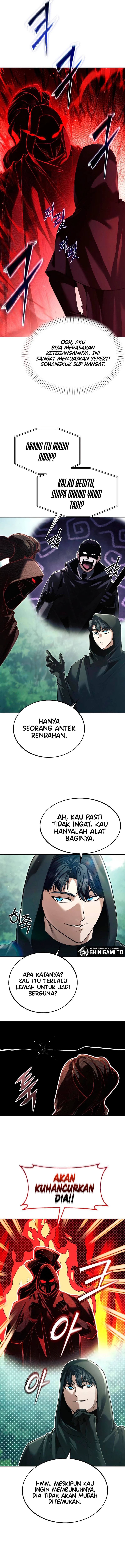 Baca The Regressed Life Of A Back Alley Mage - Chapter 46 halaman 4