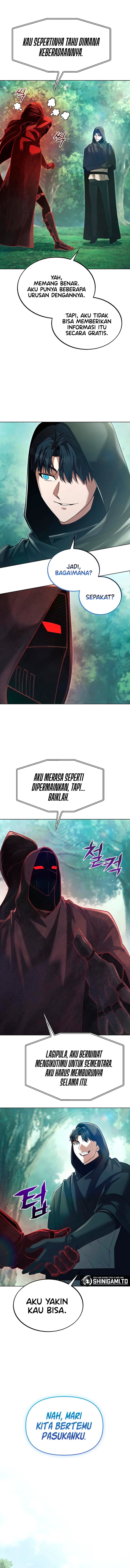 Baca The Regressed Life Of A Back Alley Mage - Chapter 46 halaman 5