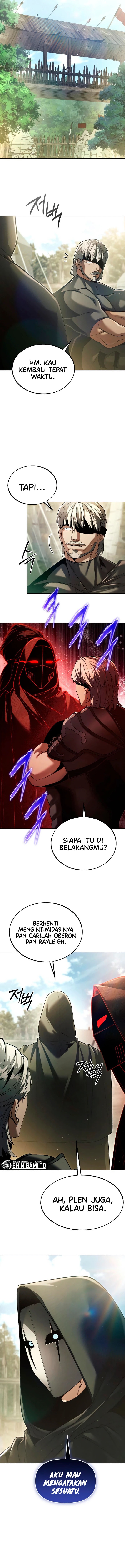 Baca The Regressed Life Of A Back Alley Mage - Chapter 46 halaman 6