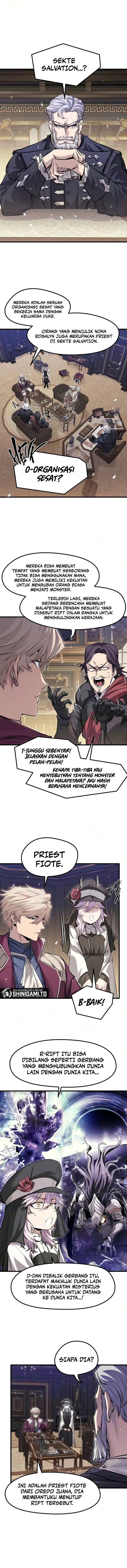 The Regressed Mercenary’s Machinations Chapter 100 - Page 4