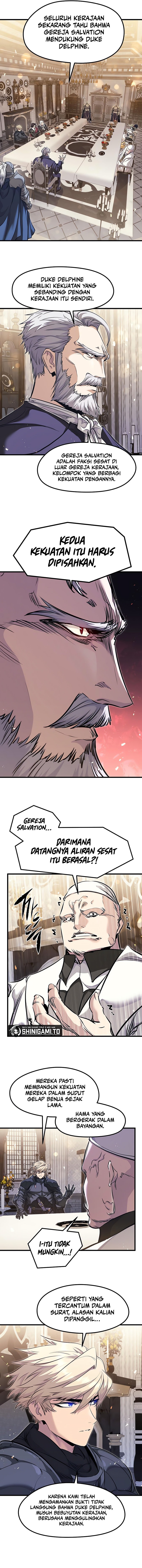 The Regressed Mercenary’s Machinations Chapter 101 - Page 11