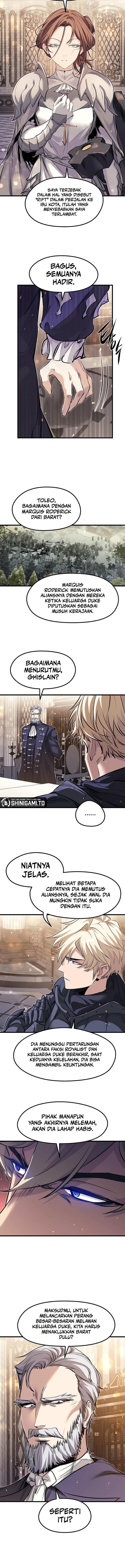 The Regressed Mercenary’s Machinations Chapter 101 - Page 13