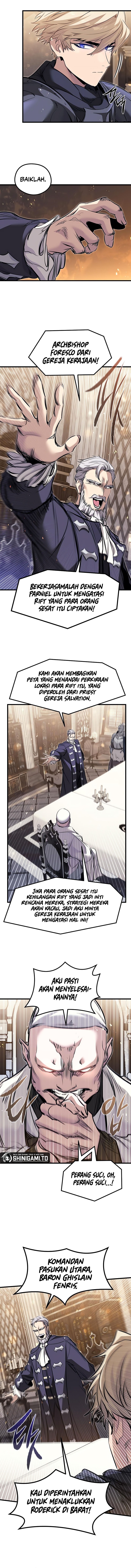 The Regressed Mercenary’s Machinations Chapter 101 - Page 14