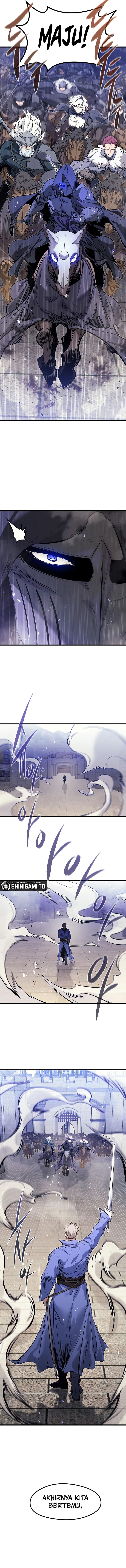The Regressed Mercenary’s Machinations Chapter 101 - Page 19