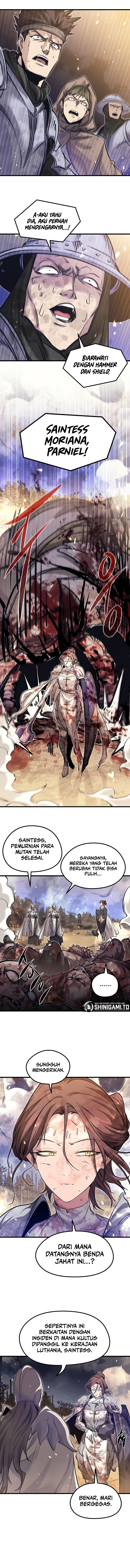The Regressed Mercenary’s Machinations Chapter 101 - Page 8
