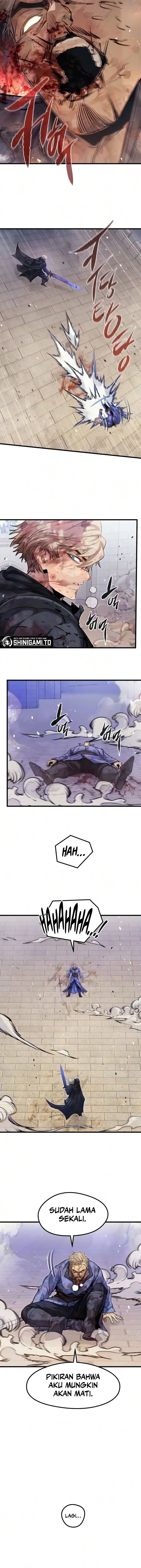 Baca The Regressed Mercenary’s Machinations Chapter 103 Bahasa Indonesia page 34