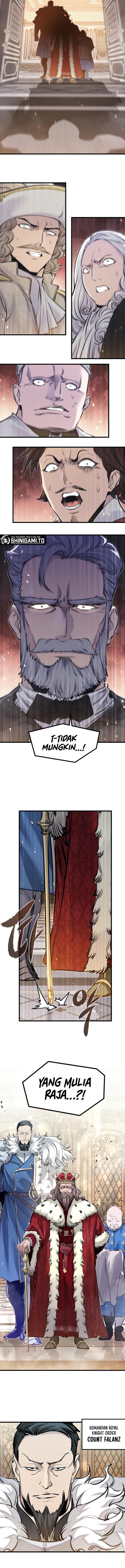 The Regressed Mercenary’s Machinations Chapter 104 - Page 11