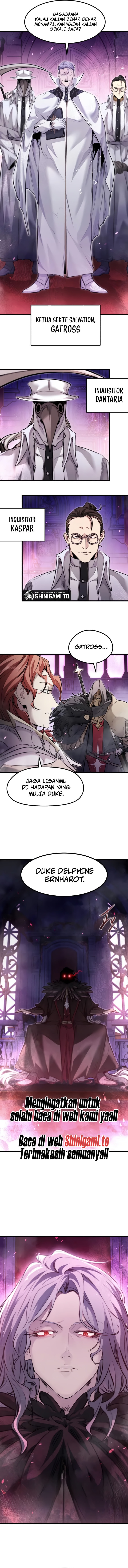 The Regressed Mercenary’s Machinations Chapter 104 - Page 3