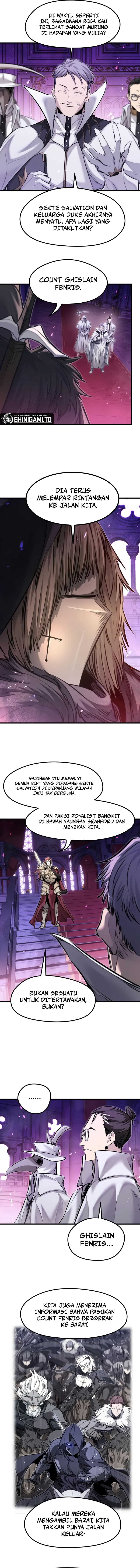 The Regressed Mercenary’s Machinations Chapter 104 - Page 4