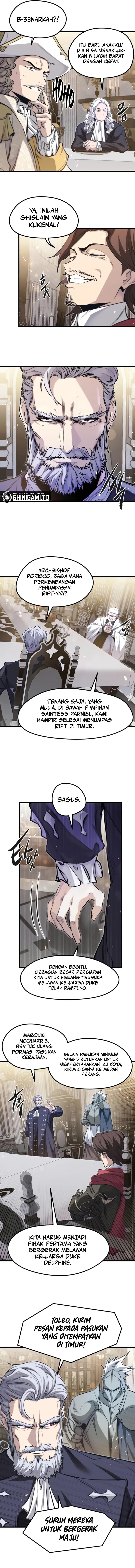 The Regressed Mercenary’s Machinations Chapter 104 - Page 9