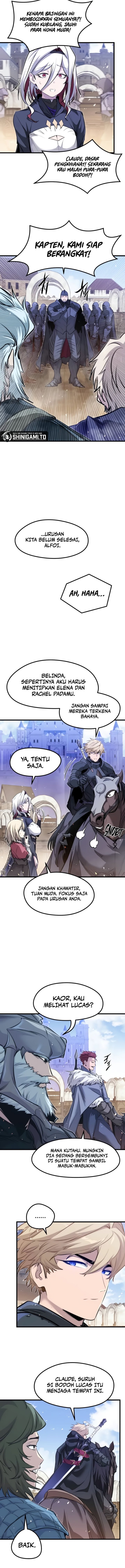 Baca The Regressed Mercenary’s Machinations Chapter 105 Bahasa Indonesia page 26