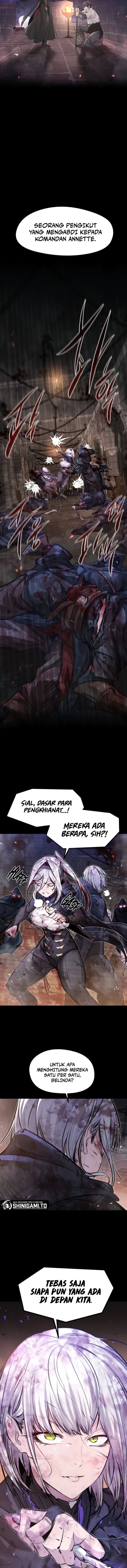Baca The Regressed Mercenary’s Machinations Chapter 105 Bahasa Indonesia page 40