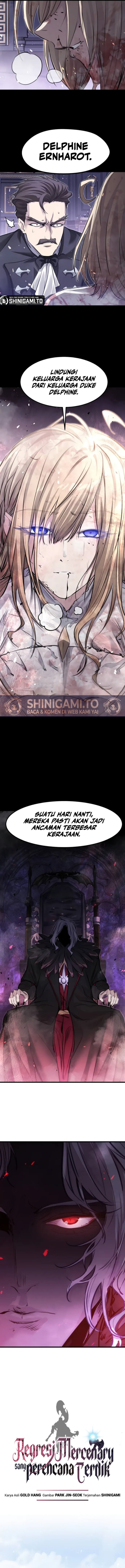 Baca The Regressed Mercenary’s Machinations Chapter 105 Bahasa Indonesia page 20