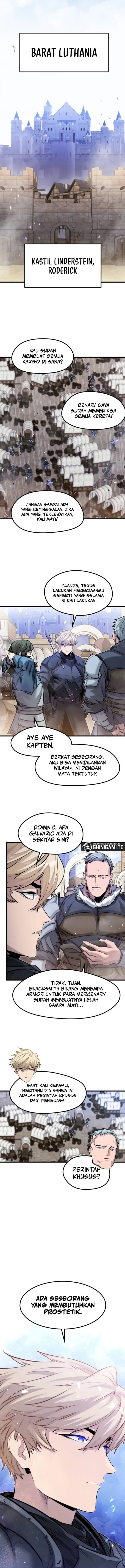 Baca The Regressed Mercenary’s Machinations Chapter 105 Bahasa Indonesia page 22