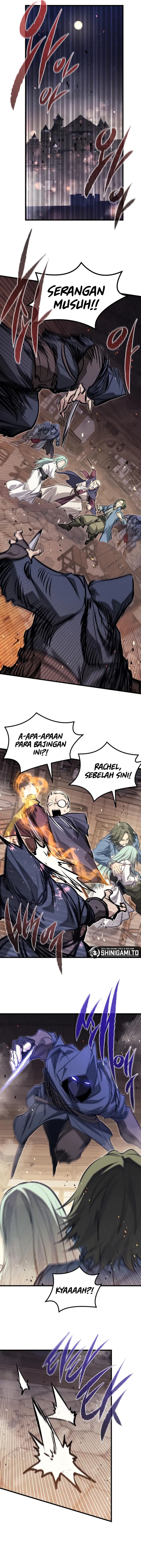 Baca The Regressed Mercenary’s Machinations Chapter 106 Bahasa Indonesia page 40