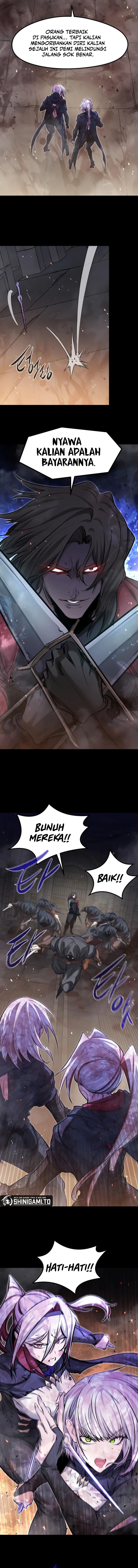 Baca The Regressed Mercenary’s Machinations Chapter 106 Bahasa Indonesia page 14