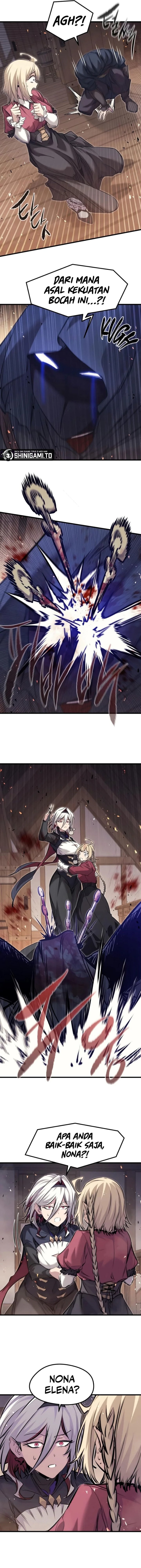 The Regressed Mercenary’s Machinations Chapter 107 - Page 3