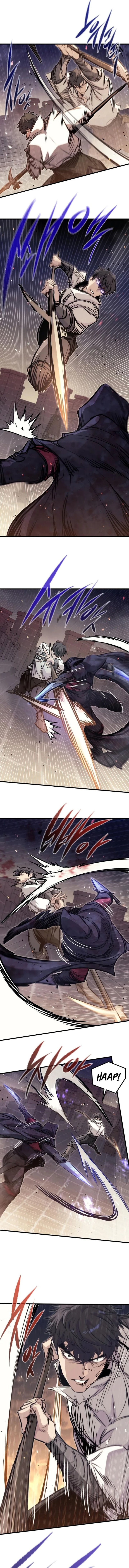 The Regressed Mercenary’s Machinations Chapter 107 - Page 8
